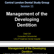 The London Dental Study Group